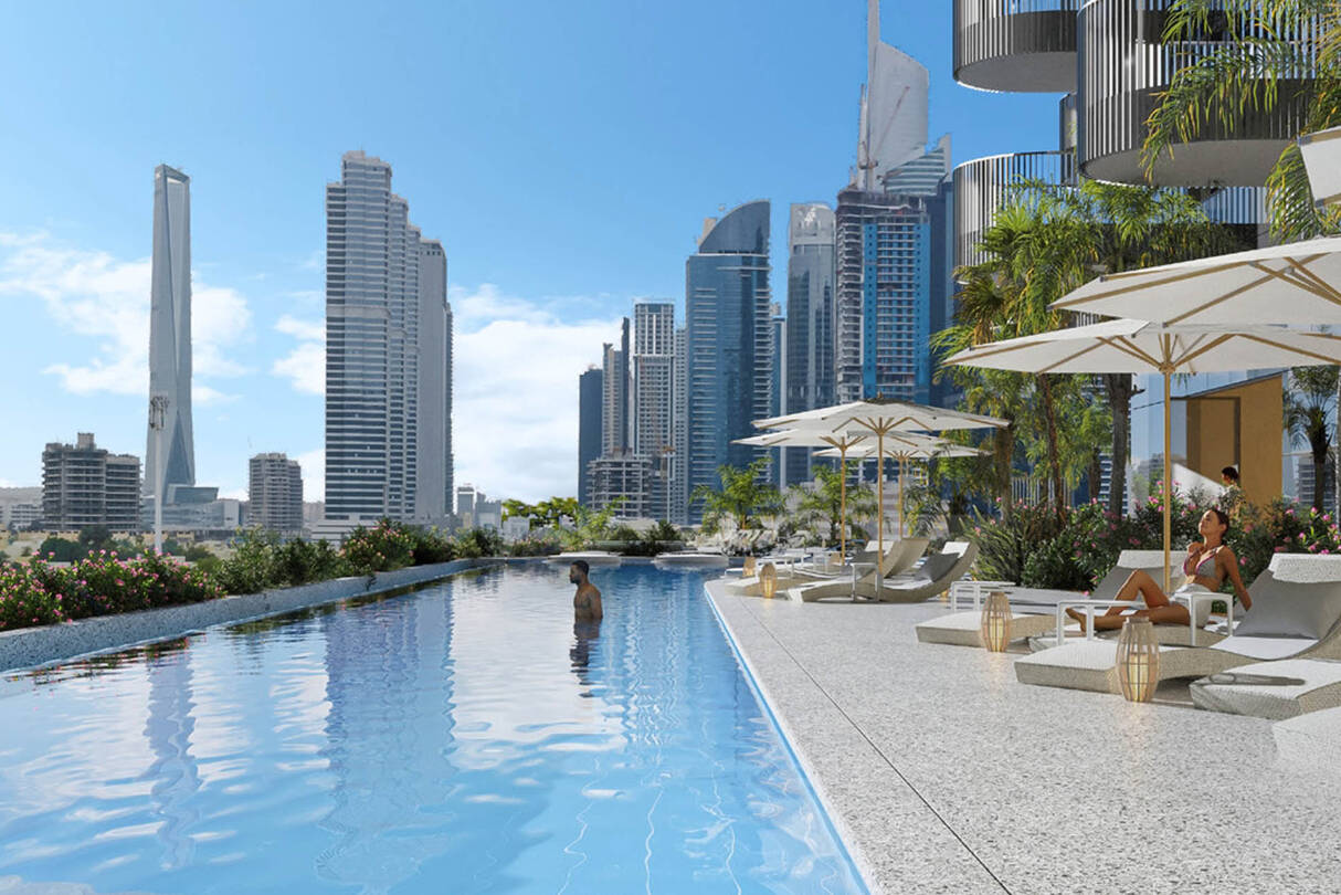 The W Residences at JLT